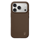 iPhone 18 Pro / 17 Pro iDeal Of Sweden Silikone Cover - MagSafe Kompatibelt - Mocha Mousse