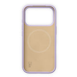 iPhone 18 Pro / 17 Pro iDeal Of Sweden Silikone Cover - MagSafe Kompatibelt - Lavender Milk