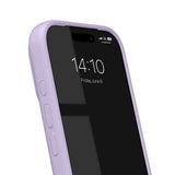 iPhone 18 Pro / 17 Pro iDeal Of Sweden Silikone Cover - MagSafe Kompatibelt - Lavender Milk