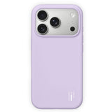 iPhone 18 Pro / 17 Pro iDeal Of Sweden Silikone Cover - MagSafe Kompatibelt - Lavender Milk