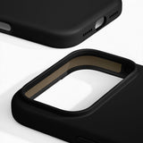 iPhone 18 Pro Max / 17 Pro Max iDeal Of Sweden Silikone Cover - MagSafe Kompatibelt - Black