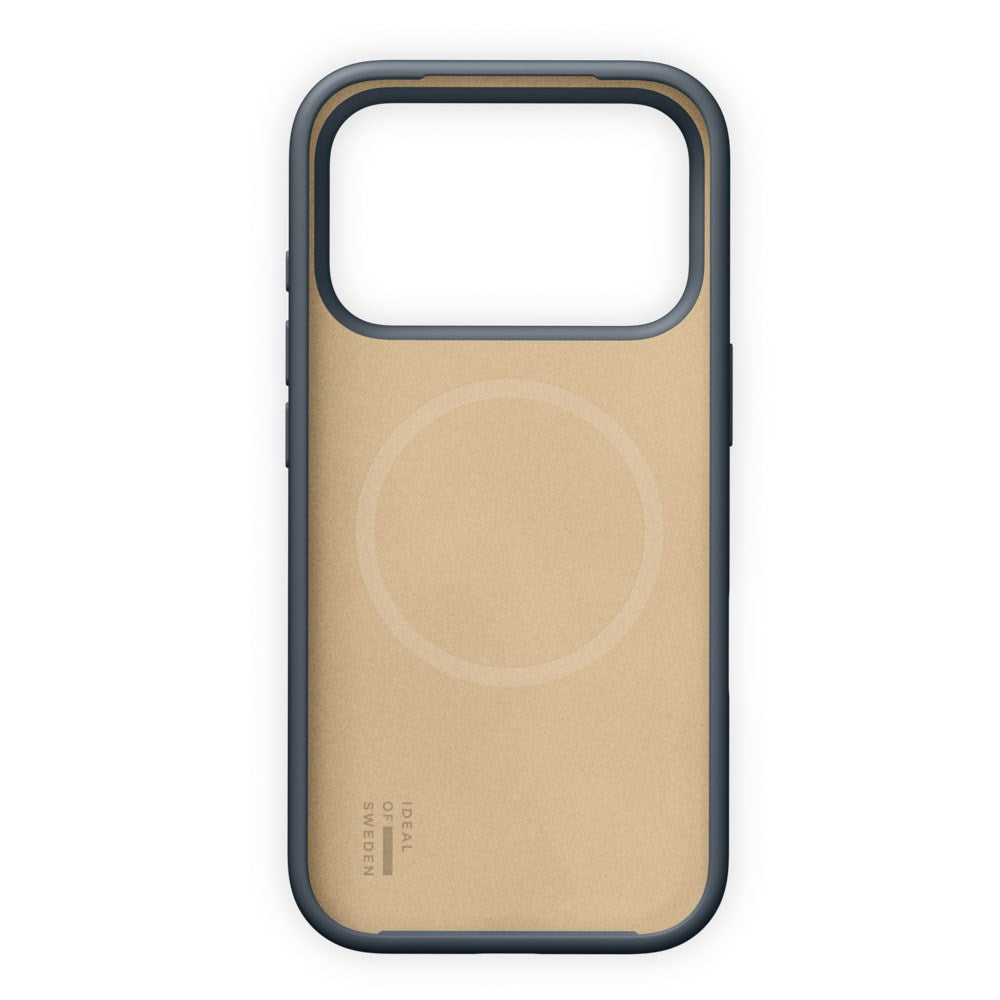 iPhone 18 Pro Max / 17 Pro Max iDeal Of Sweden Silikone Cover - MagSafe Kompatibelt - Midnight Blue