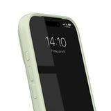 iPhone 18 Pro Max / 17 Pro Max iDeal Of Sweden Silikone Cover - MagSafe Kompatibelt - Sage Green