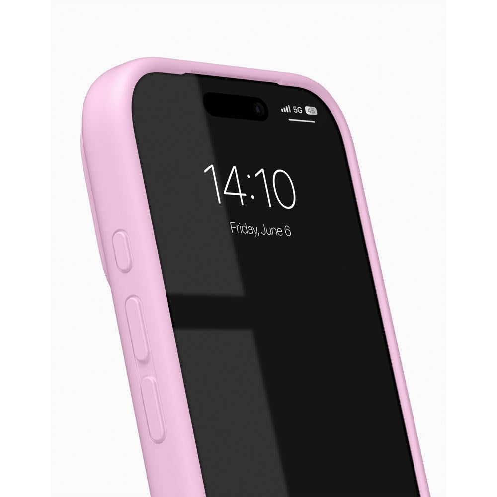 iPhone 18 Pro Max / 17 Pro Max iDeal Of Sweden Silikone Cover - MagSafe Kompatibelt - Bubblegum Pink
