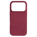 iPhone 18 Pro Max / 17 Pro Max iDeal Of Sweden Silikone Cover - MagSafe Kompatibelt - Fine Wine