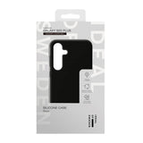 Samsung Galaxy S25+ (Plus) - iDeal Of Sweden Silikone Cover - MagSafe Kompatibel - Black