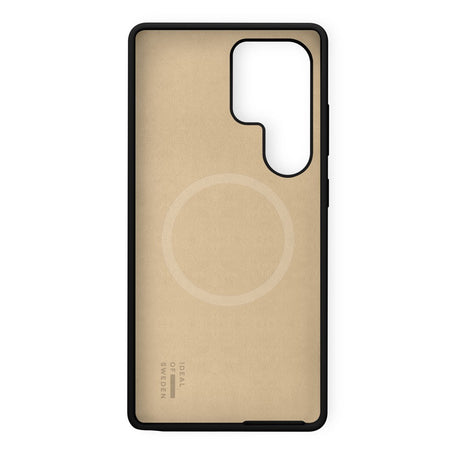 Samsung Galaxy S25 Ultra - iDeal Of Sweden Silikone Cover - MagSafe Kompatibel - Black