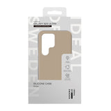 Samsung Galaxy S25 Ultra - iDeal Of Sweden Silikone Cover - MagSafe Kompatibel - Beige