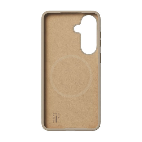 Samsung Galaxy S26+ (Plus) iDeal Of Sweden Silikone Case - Beige