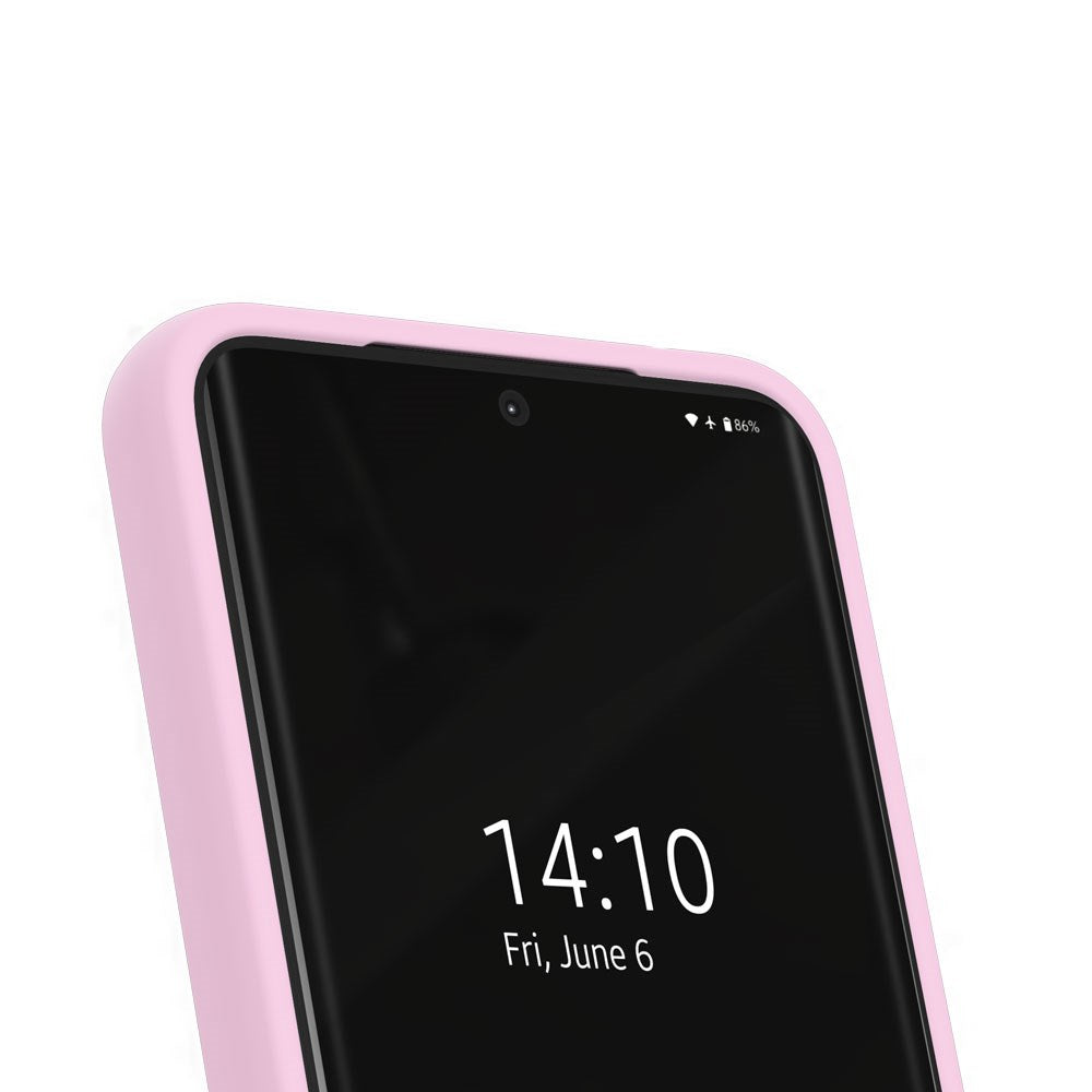 Samsung Galaxy S26+ (Plus) iDeal Of Sweden Silikone Case - Bubblegum Pink