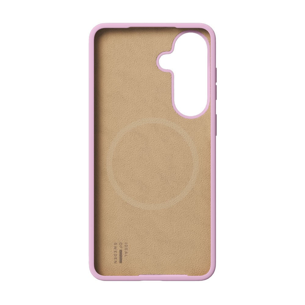 Samsung Galaxy S26 iDeal Of Sweden Silikone Case - Bubblegum Pink