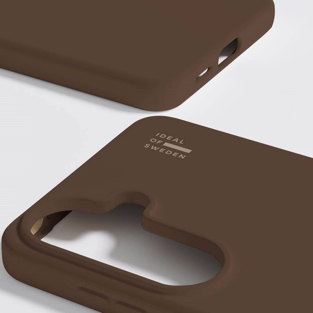Samsung Galaxy S26 iDeal Of Sweden Silikone Case - Mocha Mousse