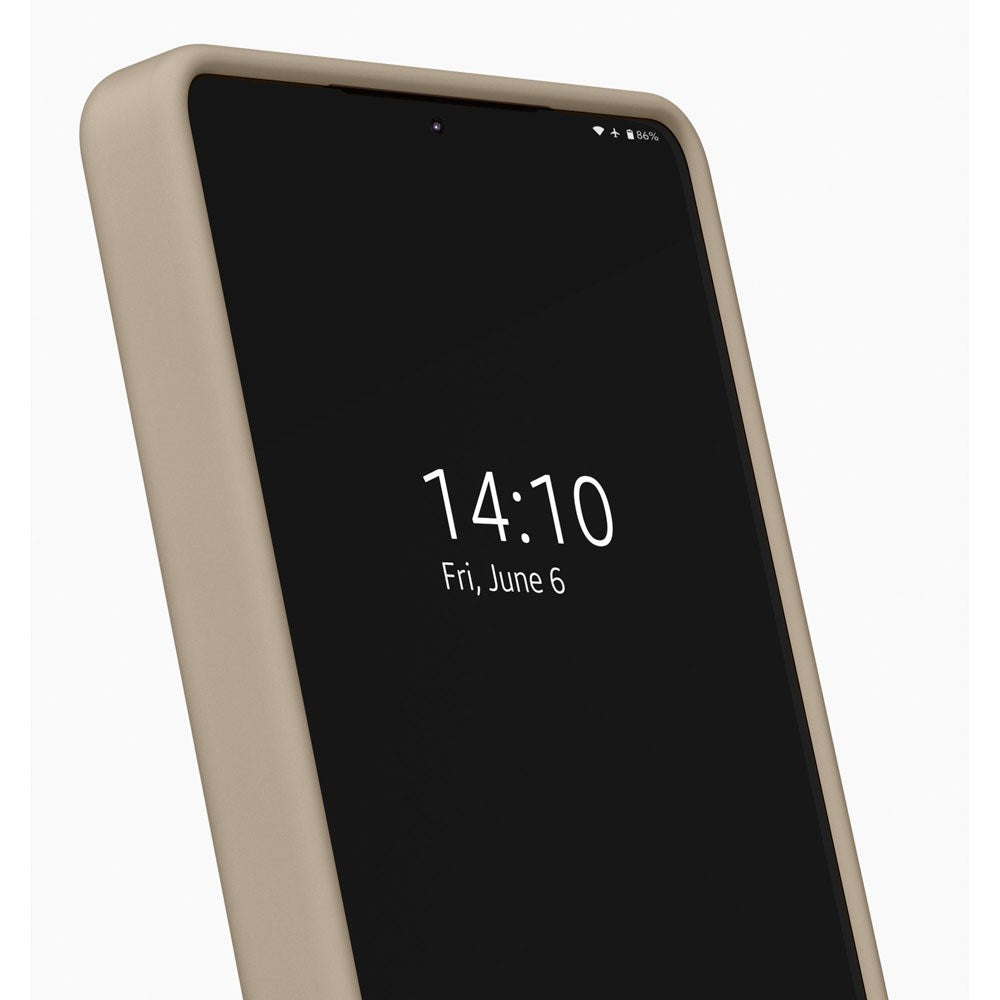 Samsung Galaxy S26 Ultra iDeal Of Sweden Silikone Case - Beige