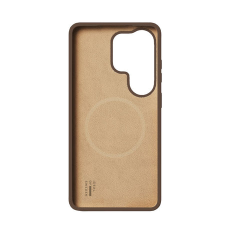 Samsung Galaxy S26 Ultra iDeal Of Sweden Silikone Case - Mocha Mousse