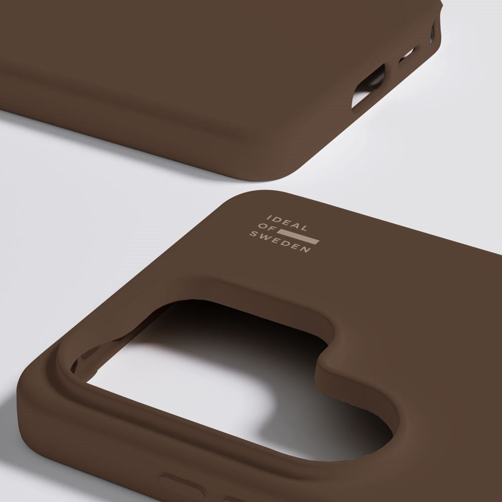 Samsung Galaxy S26 Ultra iDeal Of Sweden Silikone Case - Mocha Mousse