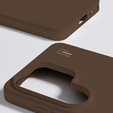 Samsung Galaxy S26 Ultra iDeal Of Sweden Silikone Case - Mocha Mousse