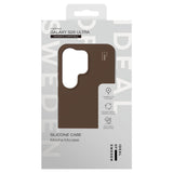 Samsung Galaxy S26 Ultra iDeal Of Sweden Silikone Case - Mocha Mousse