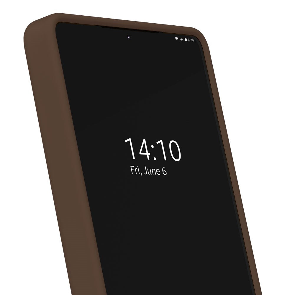 Samsung Galaxy S26 Ultra iDeal Of Sweden Silikone Case - Mocha Mousse