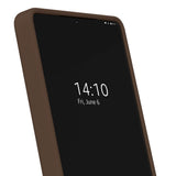 Samsung Galaxy S26 Ultra iDeal Of Sweden Silikone Case - Mocha Mousse
