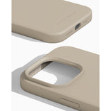 iDeal Of Sweden iPhone 14 Pro Silikone Cover - Beige