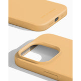 iDeal Of Sweden iPhone 14 Pro Silikone Cover - Apricot