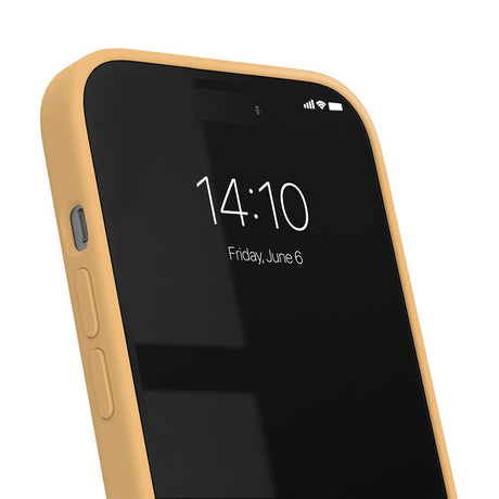 iDeal Of Sweden iPhone 14 Pro Silikone Cover - Apricot