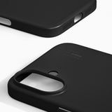 iPhone 17 iDeal of Sweden Slim Cover - MagSafe Kompatibel - Matte Black