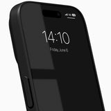iPhone 17 iDeal of Sweden Slim Cover - MagSafe Kompatibel - Matte Black