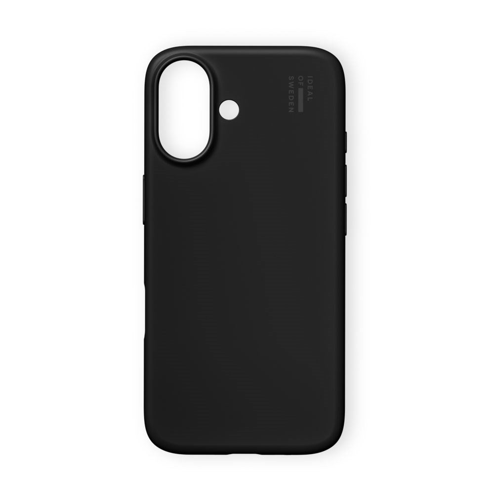iPhone 17 iDeal of Sweden Slim Cover - MagSafe Kompatibel - Matte Black