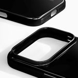 iPhone 17 Pro iDeal of Sweden Slim Cover - MagSafe Kompatibel - Glossy Black