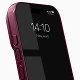 iPhone 17 Pro iDeal of Sweden Slim Cover - MagSafe Kompatibel - Glossy Cherry