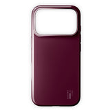 iPhone 17 Pro Max iDeal of Sweden Slim Cover - MagSafe Kompatibel - Glossy Cherry - (DEMO)
