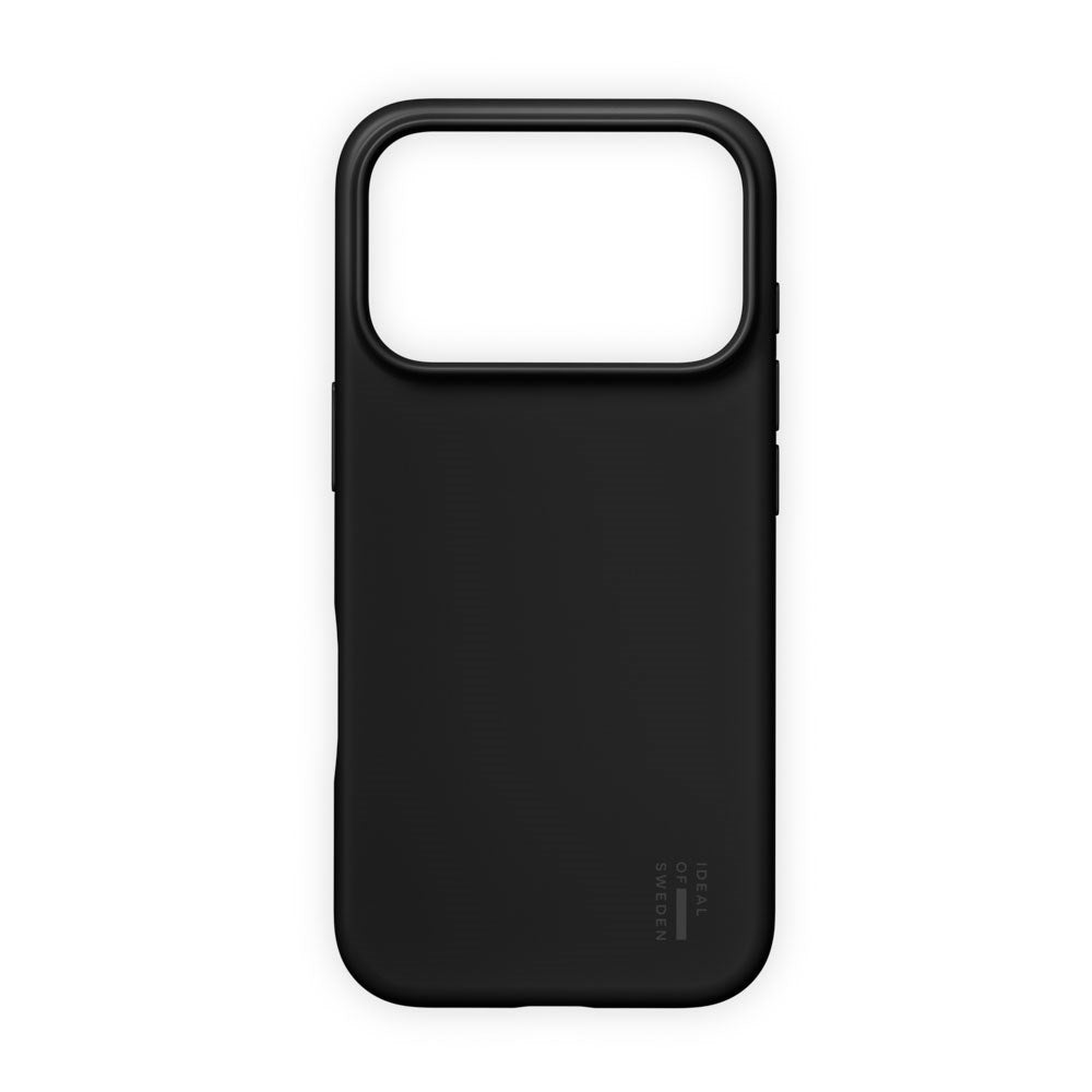 iPhone 18 Pro / 17 Pro iDeal of Sweden Slim Cover - MagSafe Kompatibel - Matte Black