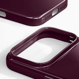 iPhone 18 Pro / 17 Pro iDeal of Sweden Slim Cover - MagSafe Kompatibel - Glossy Cherry