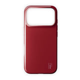 iPhone 18 Pro / 17 Pro iDeal of Sweden Slim Cover - MagSafe Kompatibel - Power Red