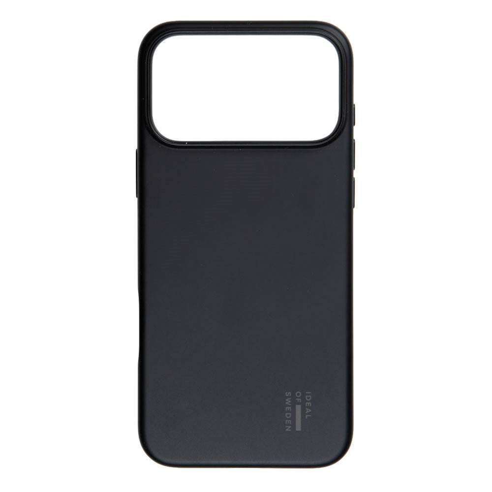 iPhone 18 Pro Max / 17 Pro Max iDeal of Sweden Slim Cover - MagSafe Kompatibel - Matte Black