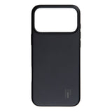 iPhone 18 Pro Max / 17 Pro Max iDeal of Sweden Slim Cover - MagSafe Kompatibel - Matte Black