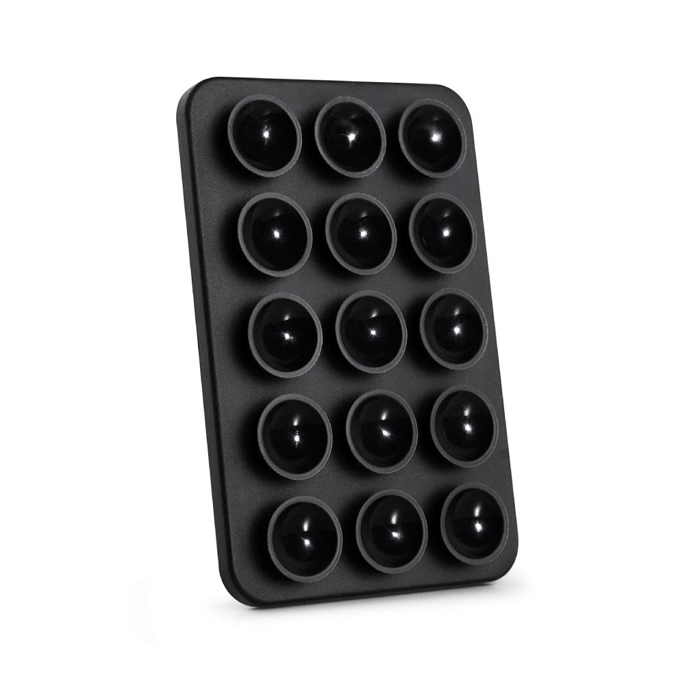 iDeal of Sweden Mobilholder m. Sugekopper - MagSafe Kompatibel - Black