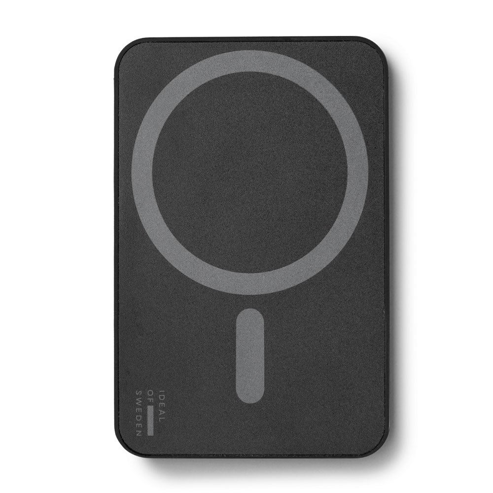 iDeal of Sweden Mobilholder m. Sugekopper - MagSafe Kompatibel - Black