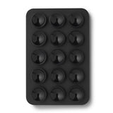 iDeal of Sweden Mobilholder m. Sugekopper - MagSafe Kompatibel - Black