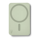 iDeal of Sweden Mobilholder m. Sugekopper - MagSafe Kompatibel - Sage Green
