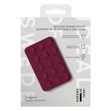 iDeal of Sweden Mobilholder m. Sugekopper - MagSafe Kompatibel - Cherry