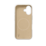 iPhone 17 iDeal of Sweden Soft Swirl Silikone Cover - MagSafe Kompatibel - Cloud Dancer