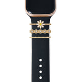 iDeal of Sweden Charm til Smartwatch Rem - Daisy Dream
