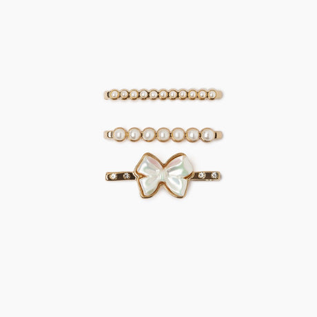 iDeal of Sweden Charm til Smartwatch Rem - Pearl Bow