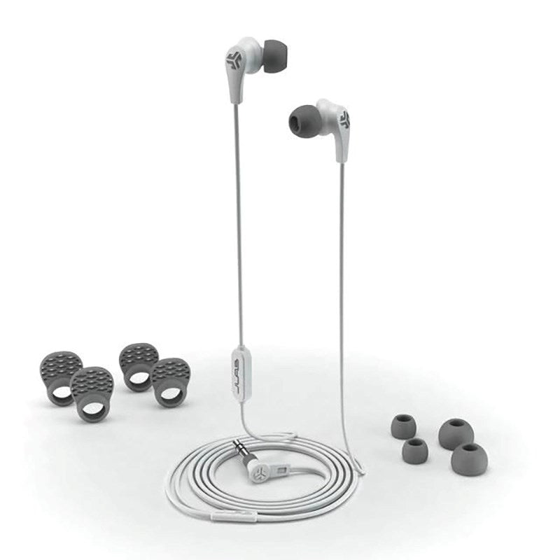 In-Ear Høretelefoner - JLab JBuds Pro - Hvid/Grå