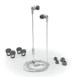 In-Ear Høretelefoner - JLab JBuds Pro - Hvid/Grå