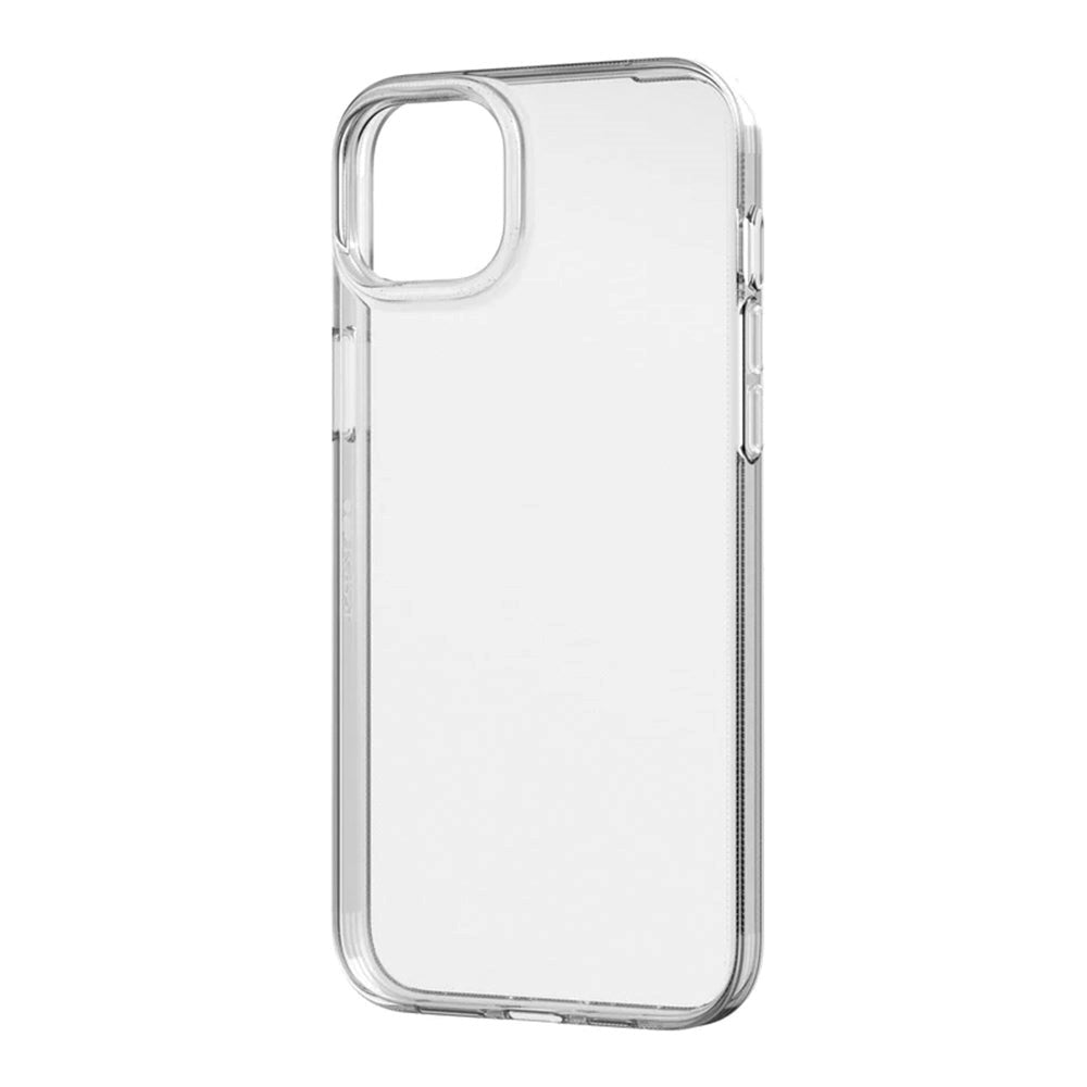 iPhone 14 Plus Tech21 Evo Lite Bagside Cover - Gennemsigtig