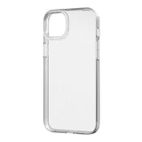 iPhone 14 Plus Tech21 Evo Lite Bagside Cover - Gennemsigtig