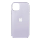 iPhone 12 Pro Max Puro "NUDE" Ultra Slim Cover 0.3mm Gennemsigtig